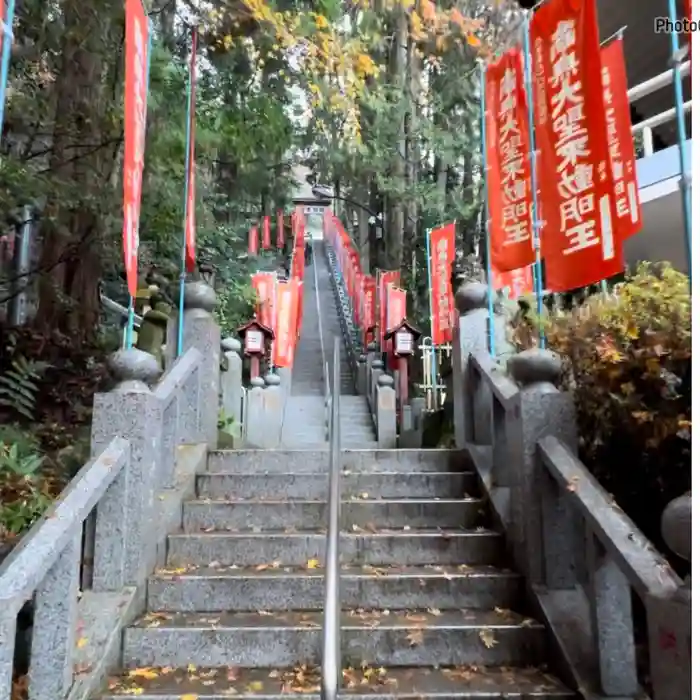 持寳院(多気不動尊)の建物その他