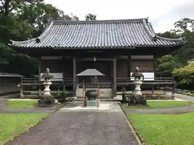 高山寺の本殿・本堂