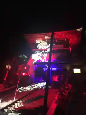 江島神社のその他建物