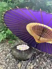 帯廣神社の芸術