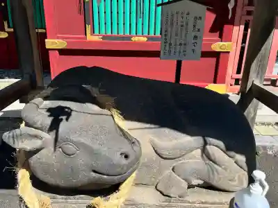 志波彦神社・鹽竈神社(宮城県)