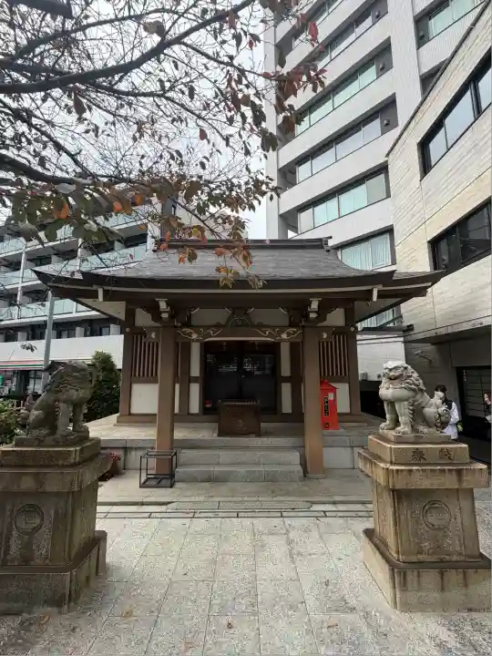 大國神社(東京都)