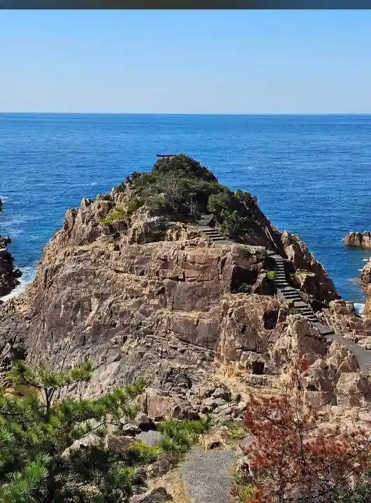 龍宮神社(高知県)