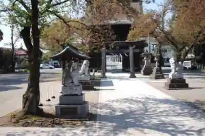 鳥海月山両所宮のその他建物