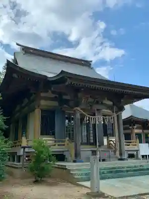 館腰神社(宮城県)