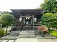 瀬戸神社(神奈川県)