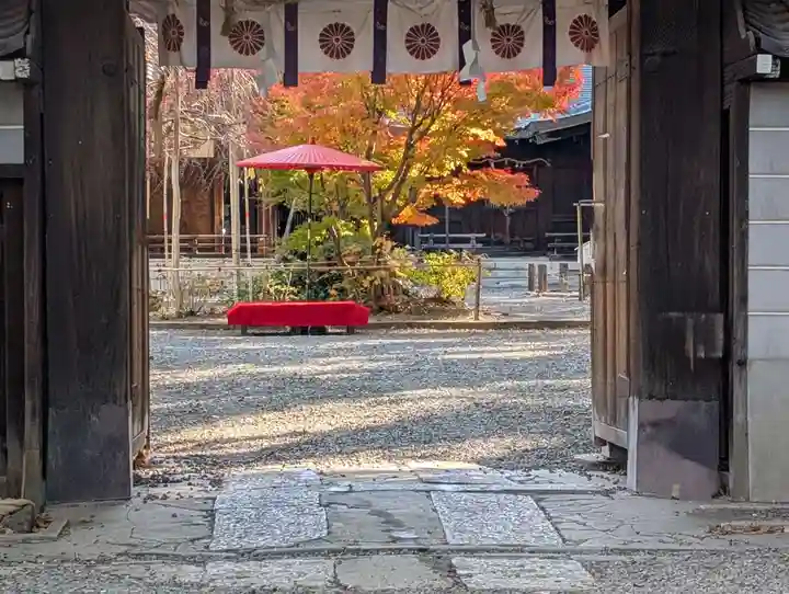 水無瀬神宮(大阪府)