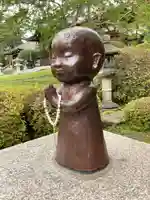 能仁寺の像