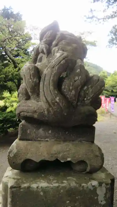 高司神社〜むすびの神の鎮まる社〜(福島県)