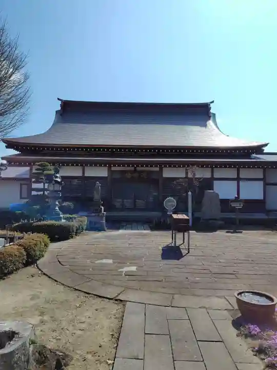 長松院(福島県)