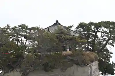 瑞巌寺五大堂のその他建物