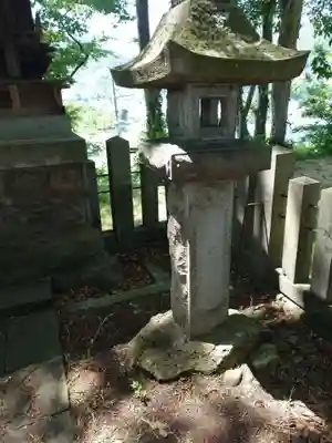 健御名方富命彦神別神社のその他建物