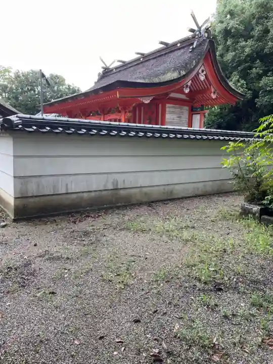 壺井八幡宮(大阪府)