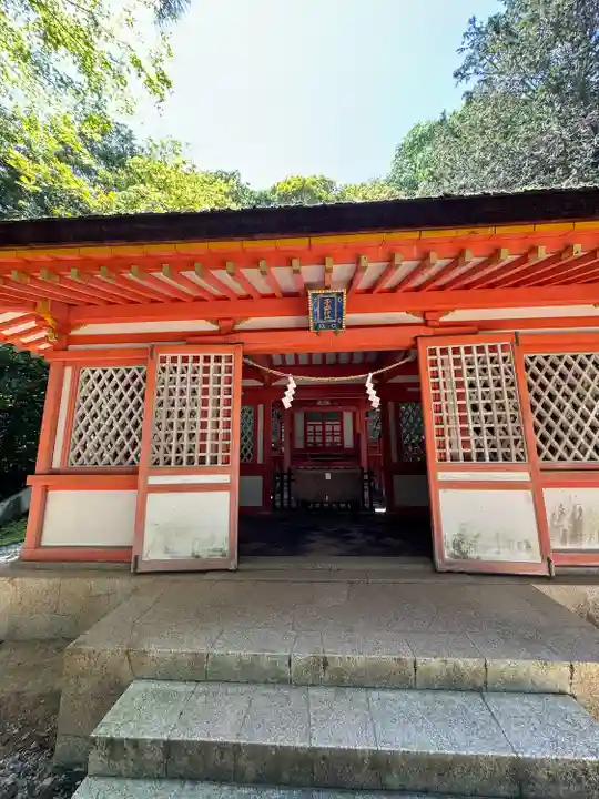 吉備津彦神社(岡山県)