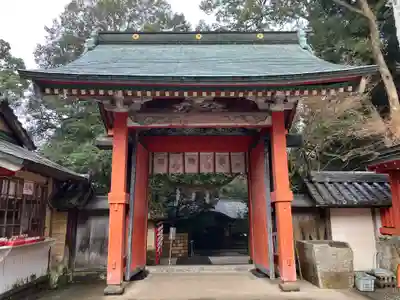 柞原八幡宮(大分県)