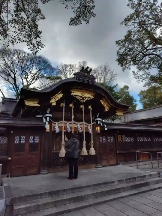 護王神社(京都府)