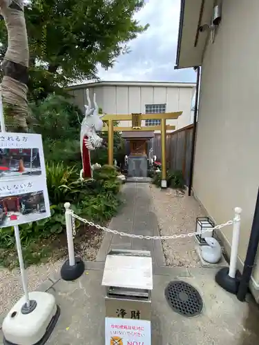 蛇窪神社(東京都)
