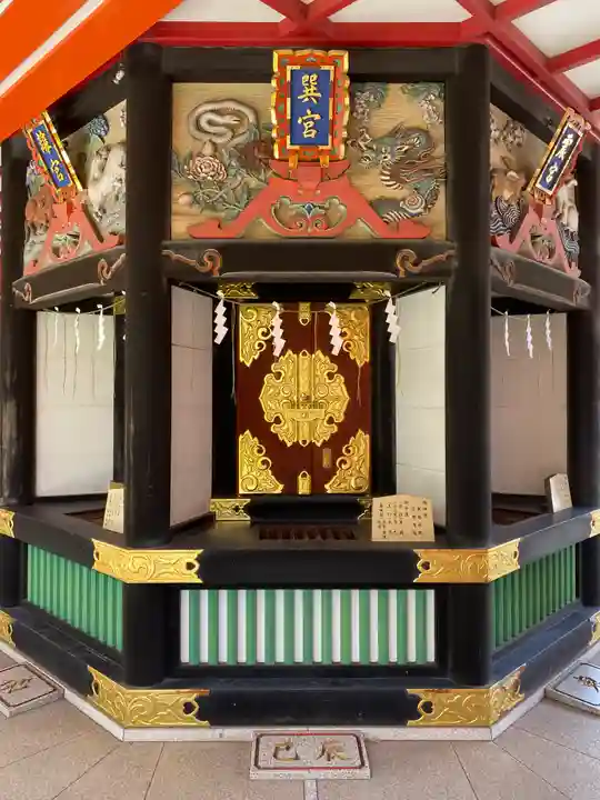千葉神社(千葉県)