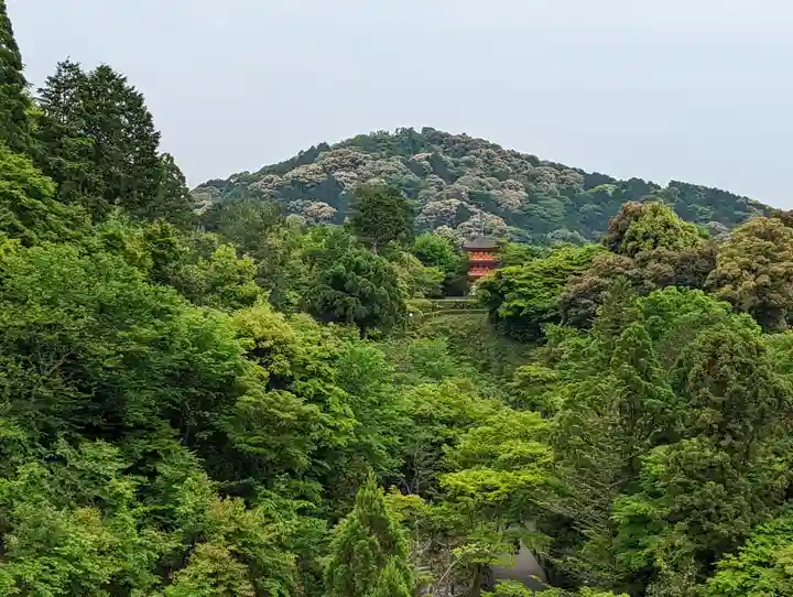 清水寺泰産寺(京都府)
