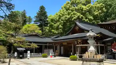 武田神社(山梨県)