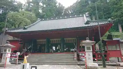 日光二荒山神社(栃木県)