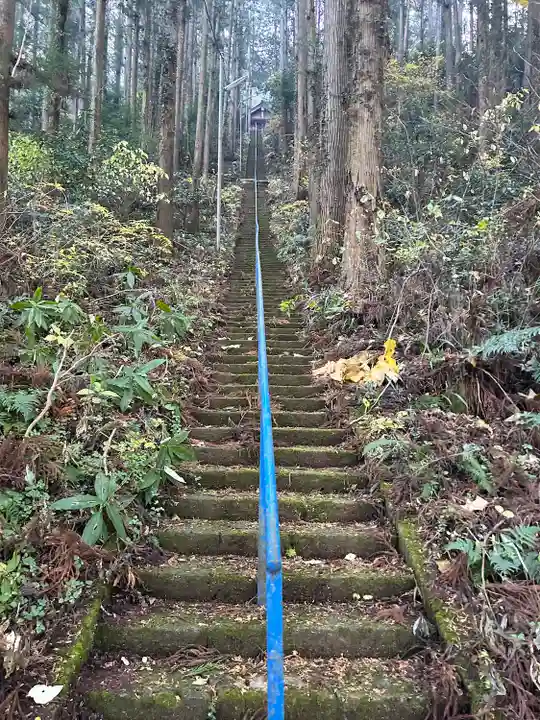 二荒山神社のその他建物