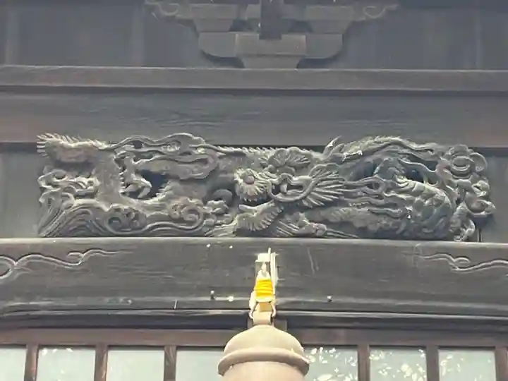 伊冨利部神社(愛知県)