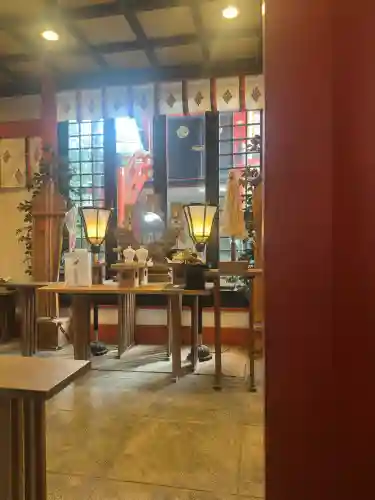 くまくま神社(導きの社 熊野町熊野神社)(東京都)