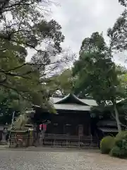 座間神社(神奈川県)