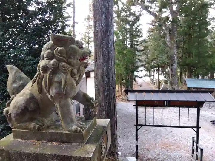 饗庭神社(三重県)