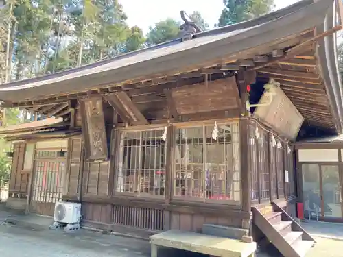 水戸八幡宮(茨城県)