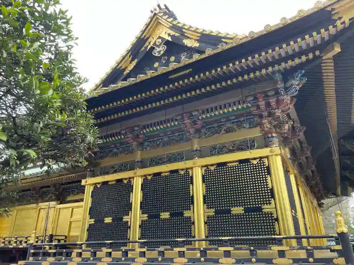 上野東照宮(東京都)