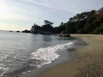 海津見神社（桂浜龍王宮）(高知県)