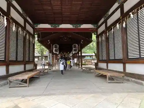 御香宮神社(京都府)