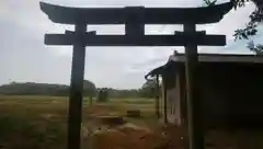 最神社の鳥居