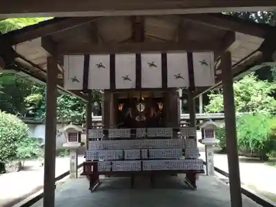 鷺森神社のその他建物