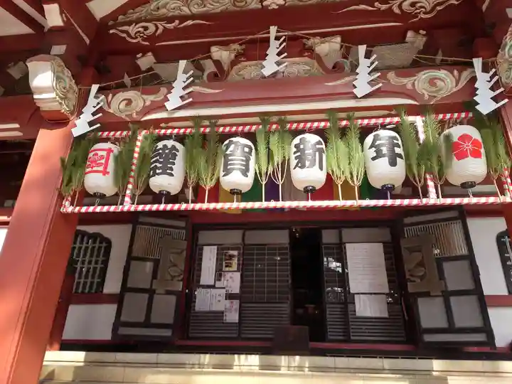法華経寺奥之院(千葉県)