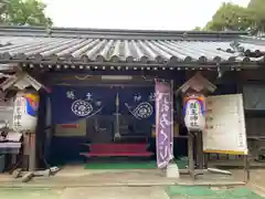 縣主神社(岡山県)