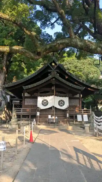 艮神社(広島県)