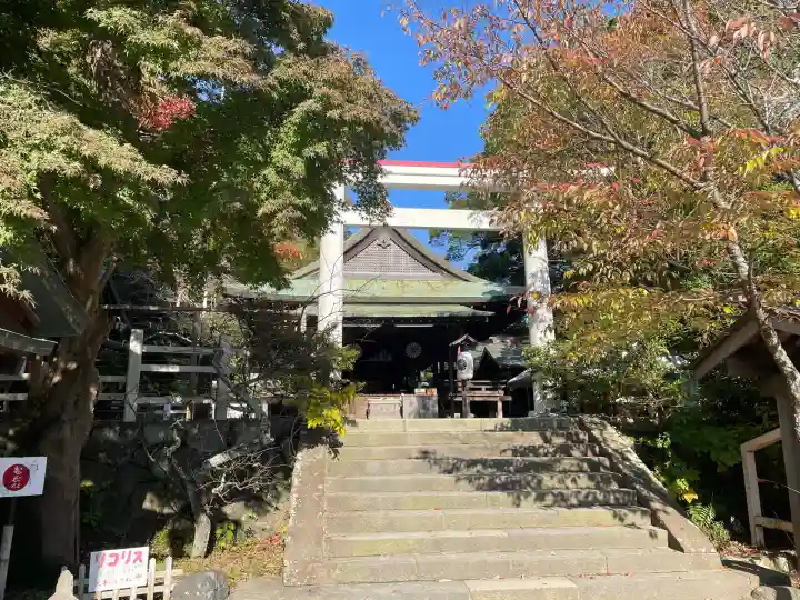 鎌倉宮(神奈川県)