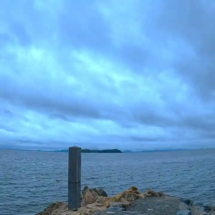 八百富神社(愛知県)