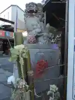菊名神社(神奈川県)