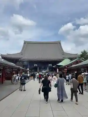 浅草寺(東京都)