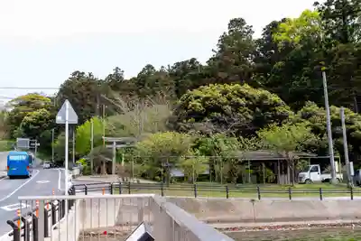 由良比女神社(島根県)