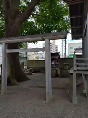 神明宮(青森県)