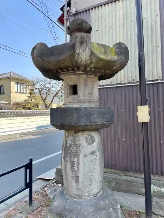 法恩寺(東京都)
