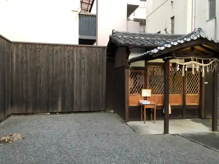 福長神社のその他建物
