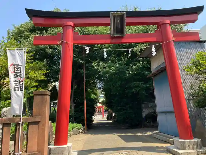 東京羽田 穴守稲荷神社(東京都)