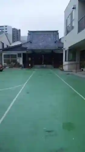 伝通院のその他建物