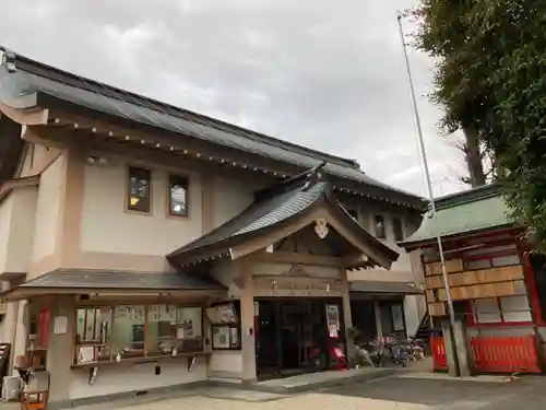 馬橋稲荷神社のその他建物